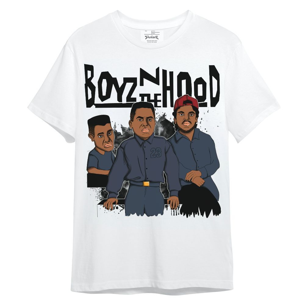 Shirt To Match Retro Olympic 6s - The Hood Boiz Graphic Unisex Shirt