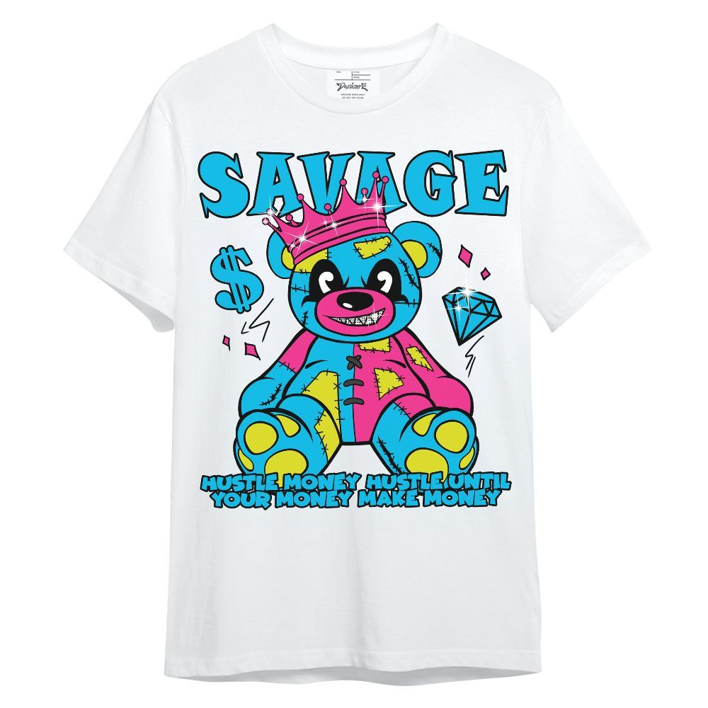 Shirt To Match Tokyo Nights Stewie 3s - Savages Bear Unisex Shirt