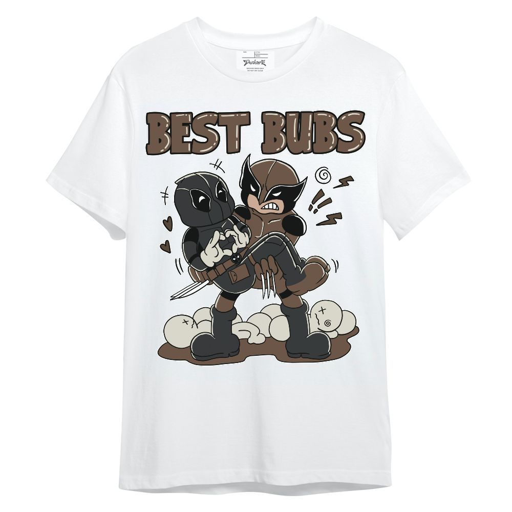 Shirt To Match Palomino 1s - Bubs Cartoon Unisex Shirt
