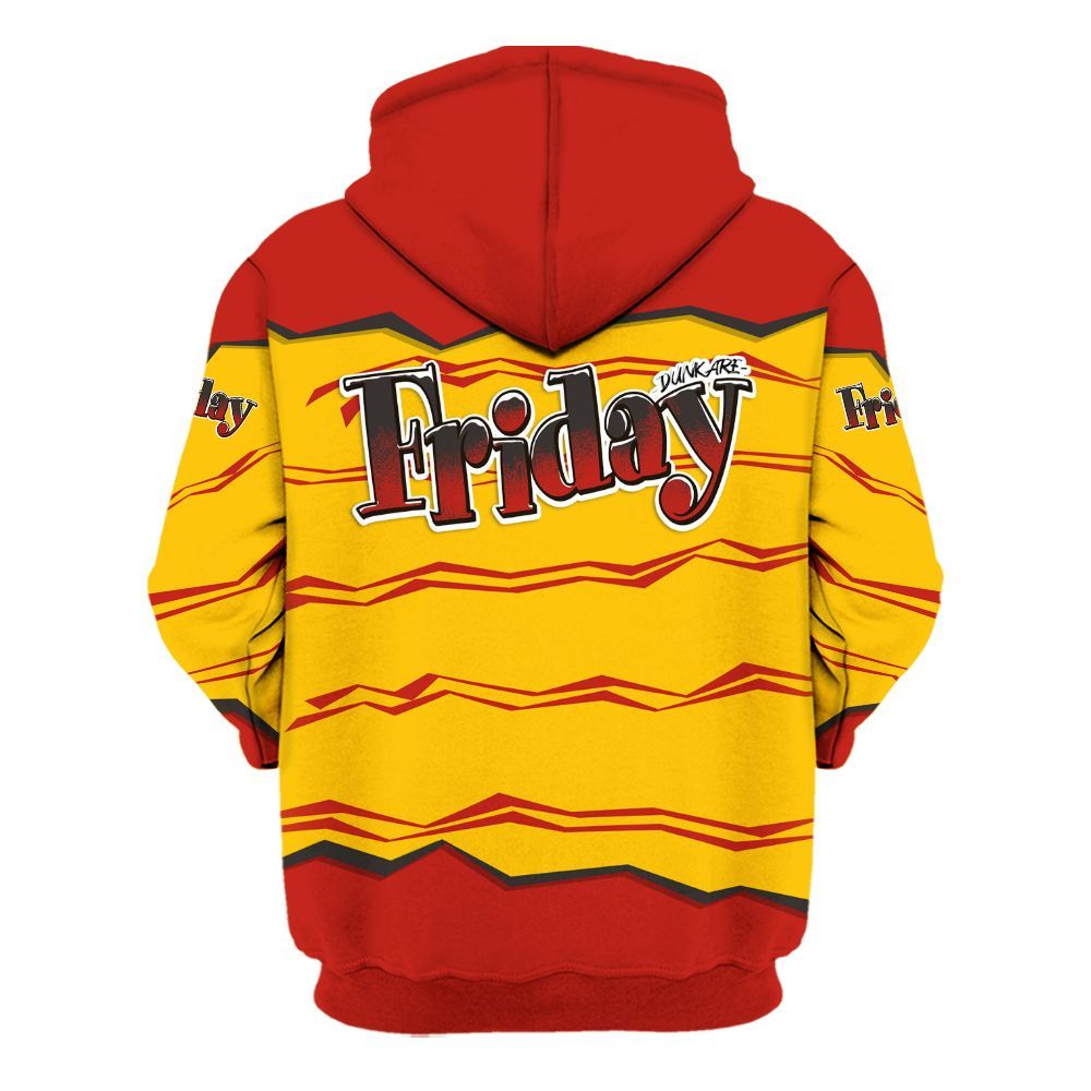 Hoodie To Match Ferrari 4014s - Friday Movie 90s TV All Over Print