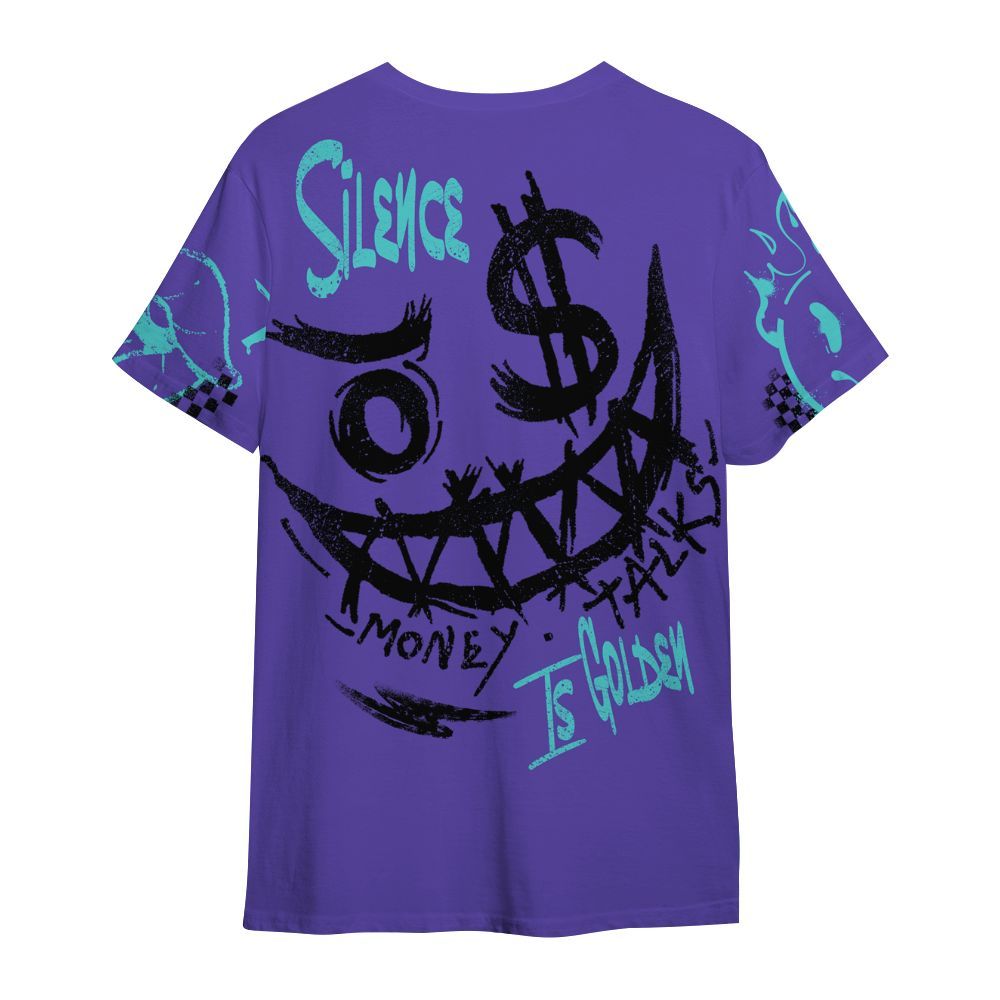 Shirt To Match Low Hornets 1s - Mouth Burning Street Style All Over Print
