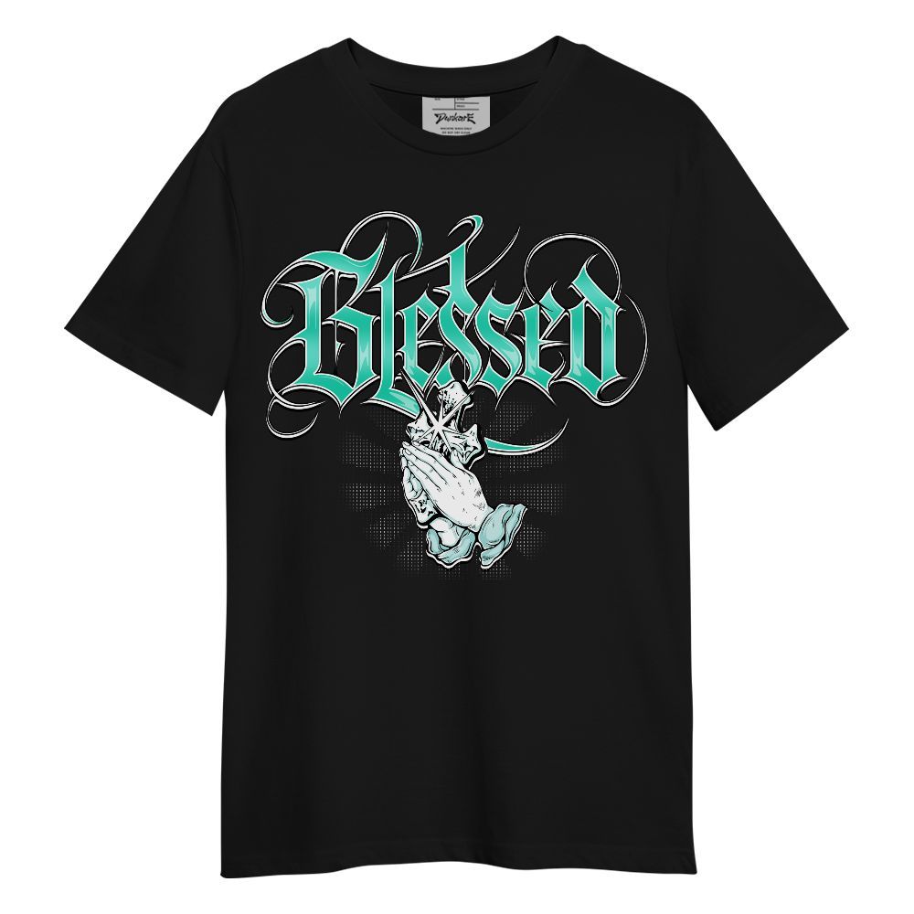 Shirt To Match Retro Low Igloo 11s - God Blessed Graphic
