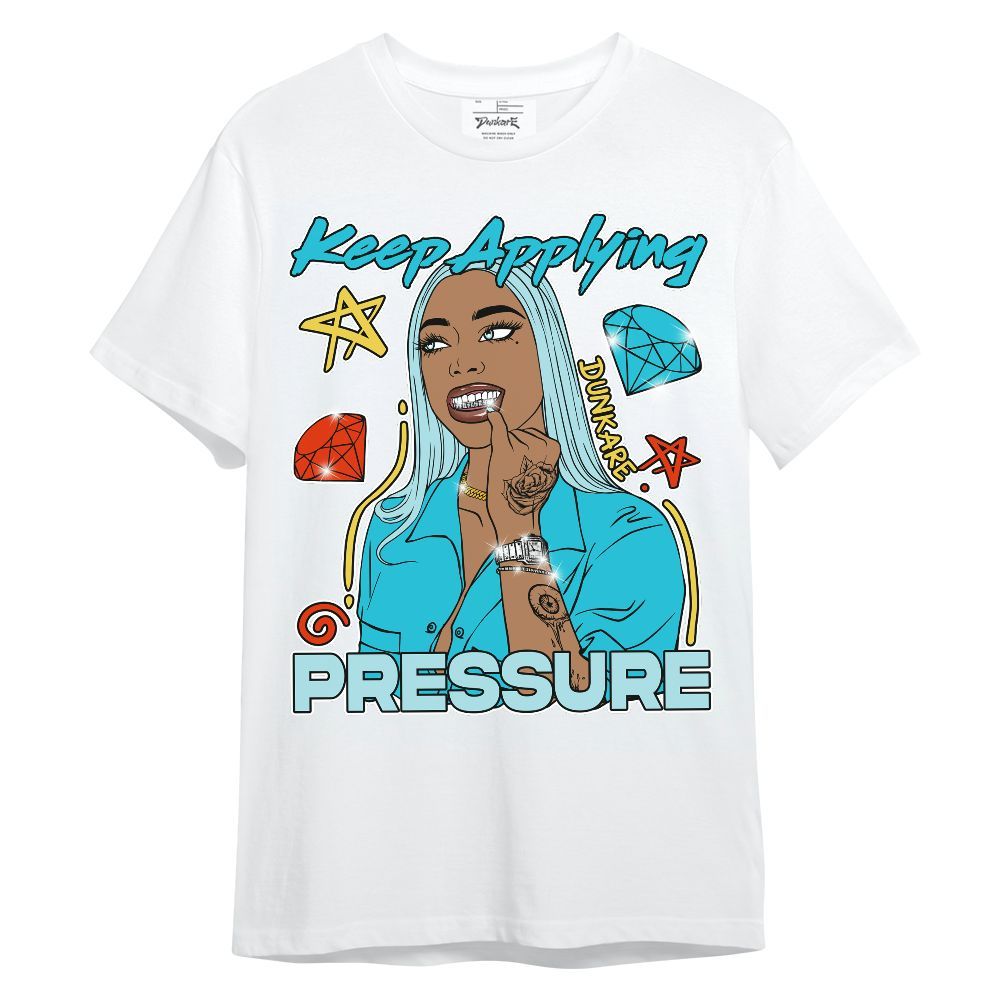 Shirt To Match Dunk Low KD 17 N7 - Pressures Unique Unisex Shirt
