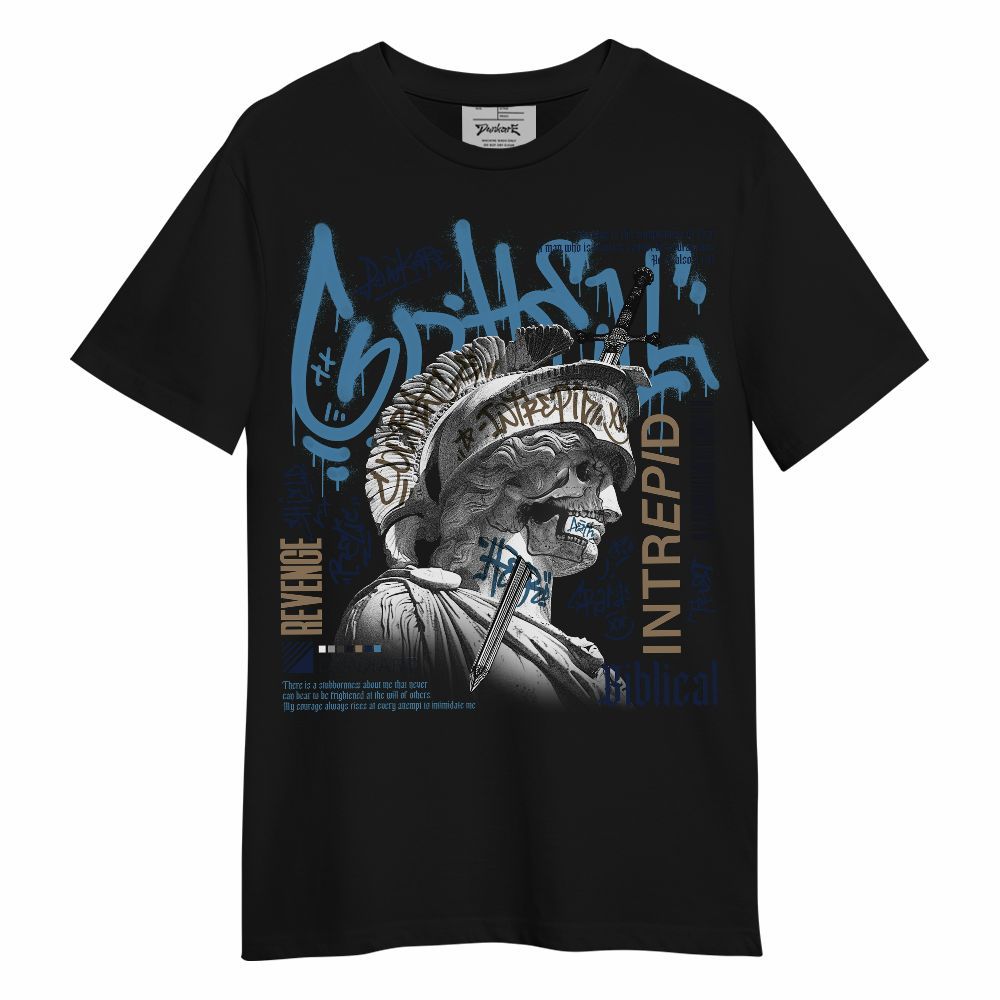 Shirt To Match Air Force 1 Stash - Go To Heaven Unisex Shirt