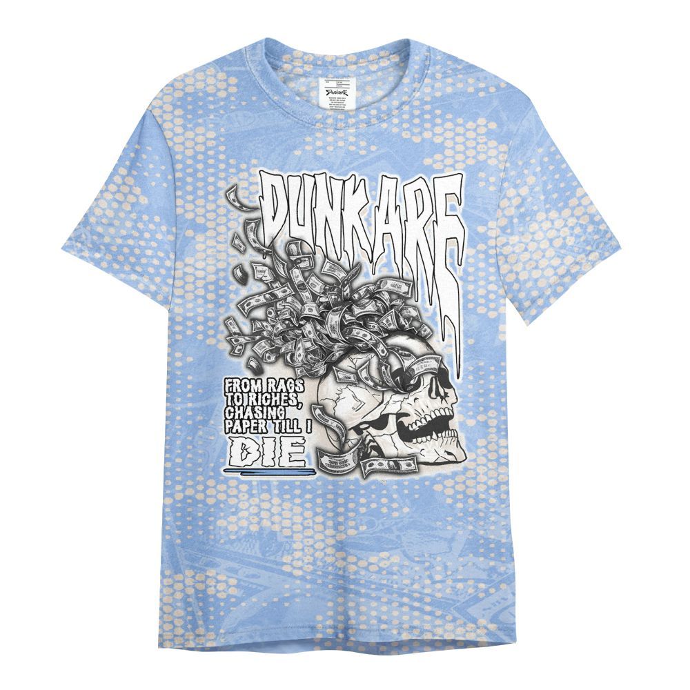 Shirt To Match Air Max 1 Royal Pulse - From Rags To Riches All Over Print