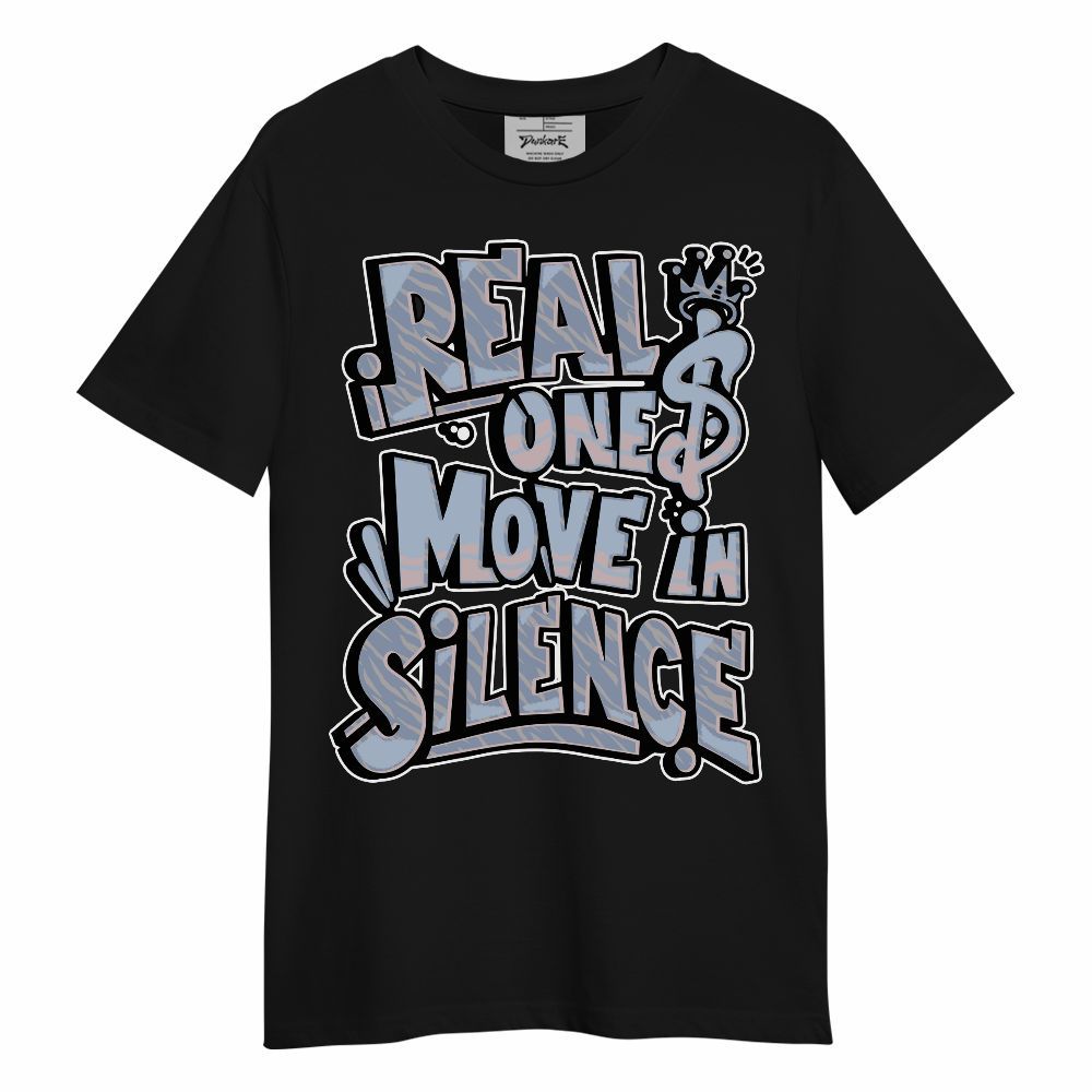 Shirt To Match Ja 2 Induction - Ones Move In Silence Graphic Unisex Shirt