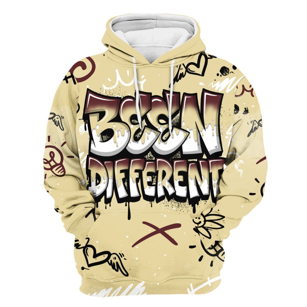 Hoodie To Match Women Phantom 12s - Drip Been Di2ferent All Over Print