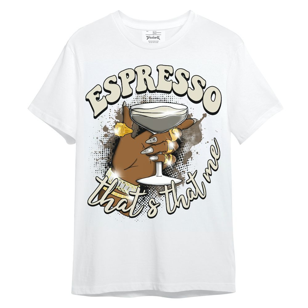 Shirt To Match Orewood Brown 3s - That's That Me Espresso Retro Unisex Shirt