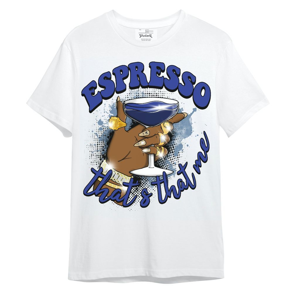 Shirt To Match Air 180 Concord - That's That Me Espresso Retro Unisex Shirt