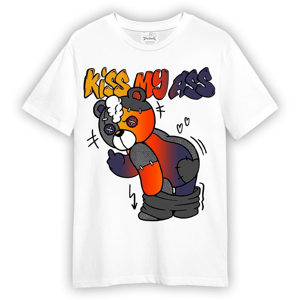 Shirt To Match Rio 3s - Kiss My Hugz Shirt Unisex