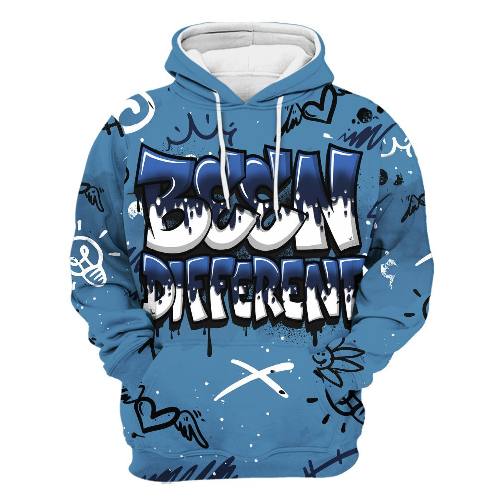 Hoodie To Match Air Force 1 Stash - Drip Been Di2ferent All Over Print