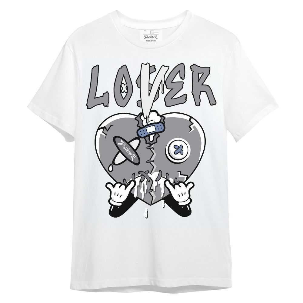 Shirt To Match Low Cement Grey 11s - Loser Lover Drip Unisex Shirt
