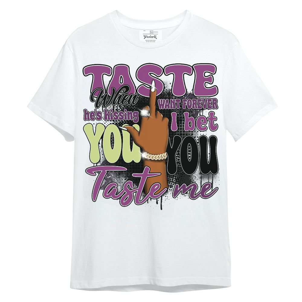 Shirt To Match Ja 2 Staregazer - Taste Me Retro Unisex Shirt
