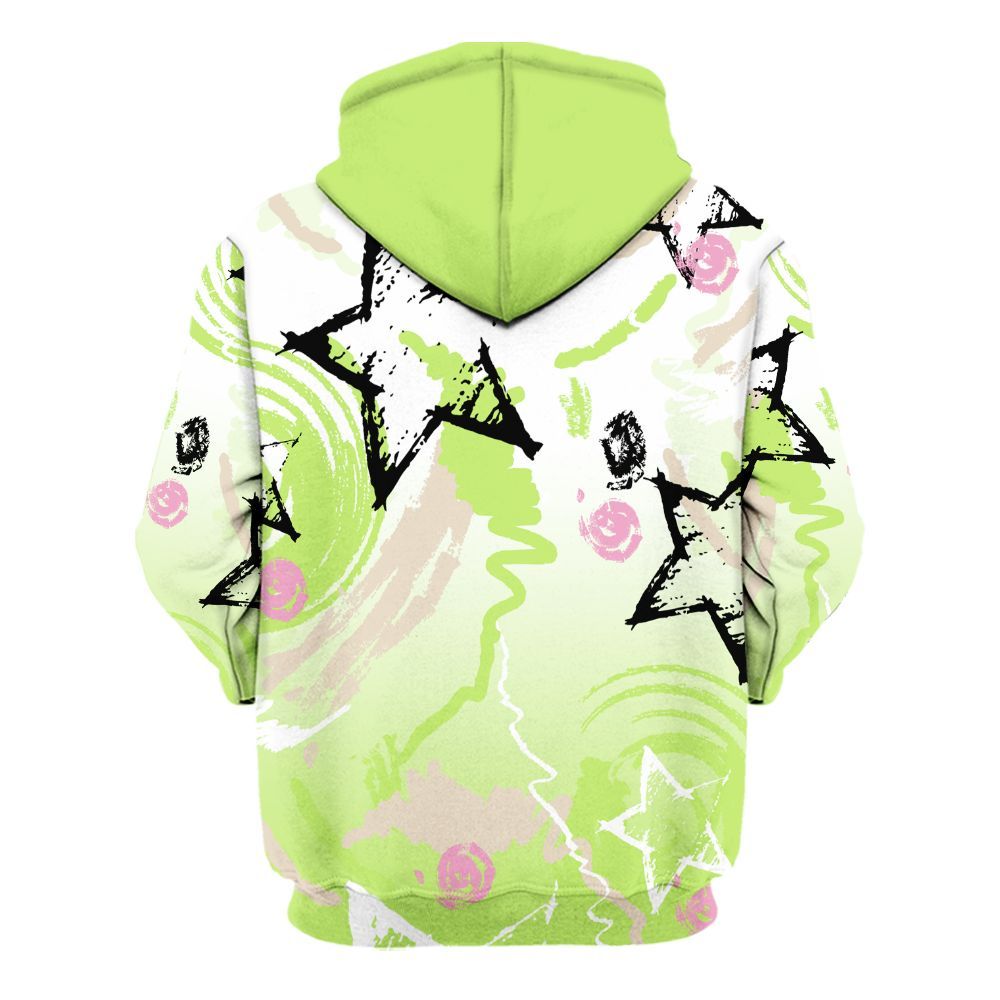 Hoodie To Match Jack Black Night Silver - Grind Shine Later Drip All Over Print