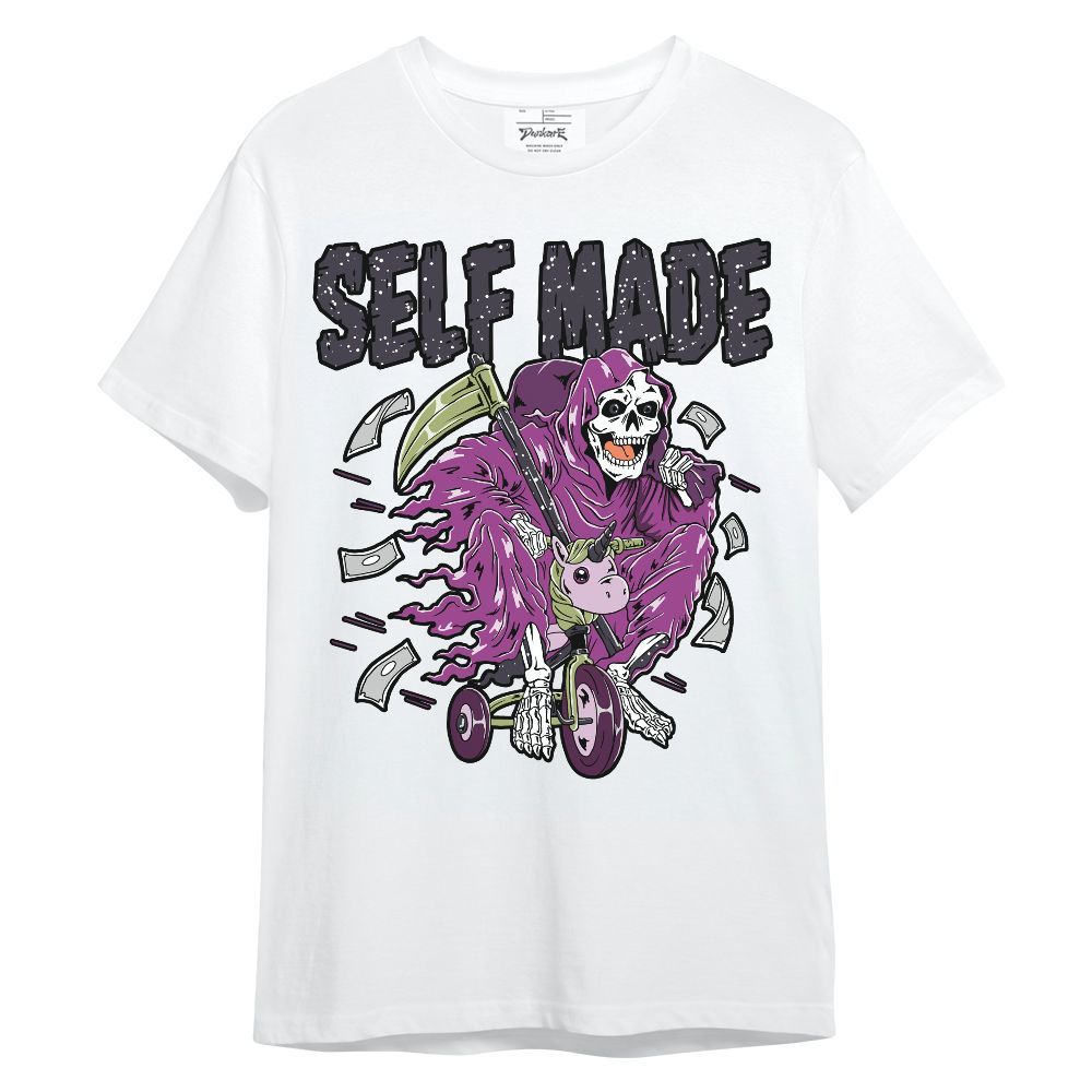 Shirt To Match Ja 2 Staregazer - Self Make Skeleton Unisex Shirt