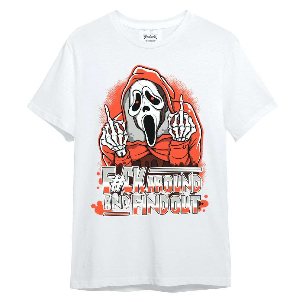 Shirt To Match Air Max 1 86 Cosmic Clay - F#CK And Find Out Unisex Shirt