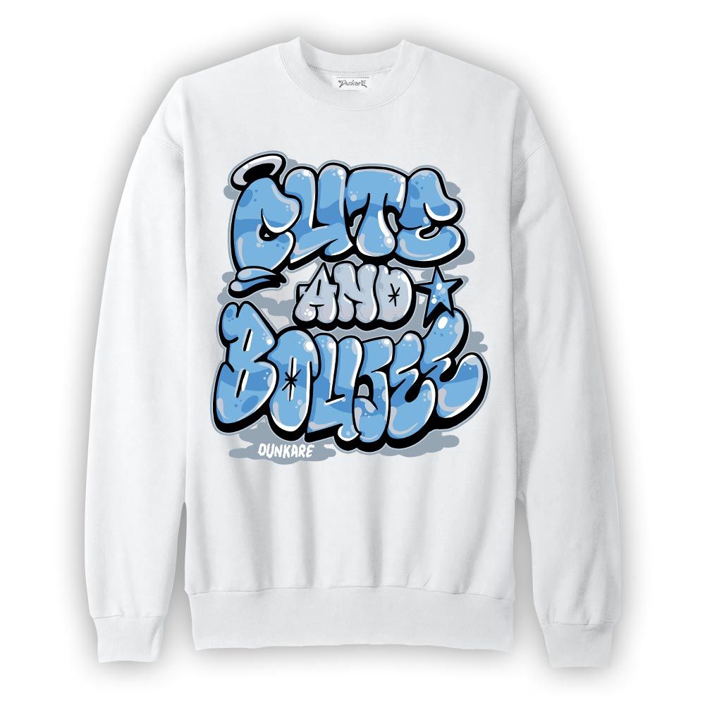 Sweatshirt To match Craft Paris 6s Sweatshirt - Cute And Boujee Graphic Graphic
