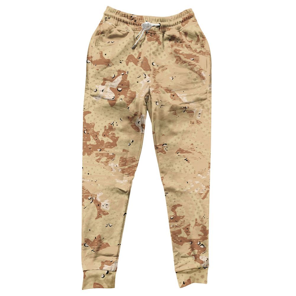 Sweatpant To Match Desert Camo 3s - Avant Garde Graphic All Over Print