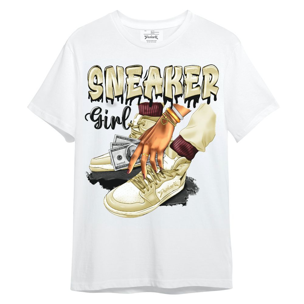 Shirt To Match Women Phantom 12s - SNEAKER Girl Money Drip Unisex Shirt