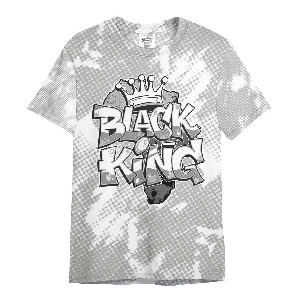 Shirt To Match Paris Cement Grey 4s - B-King Shirt Unisex Oufit All Over Print
