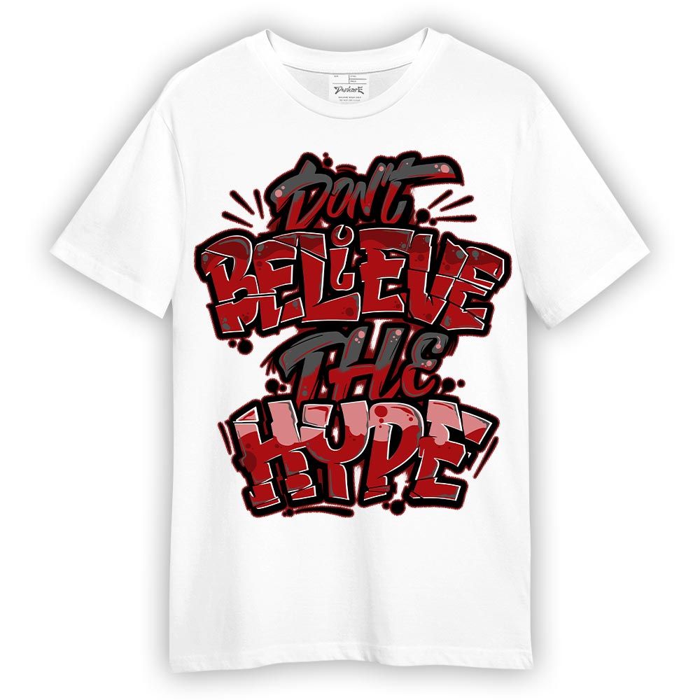 Shirt To Match Red Taxi 12s T-- Hyperbole Graphic T-Shirt Unisex