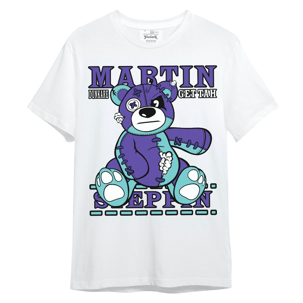 Shirt To Match Low Hornets 1s - Tah Steppin Bear Unisex Shirt
