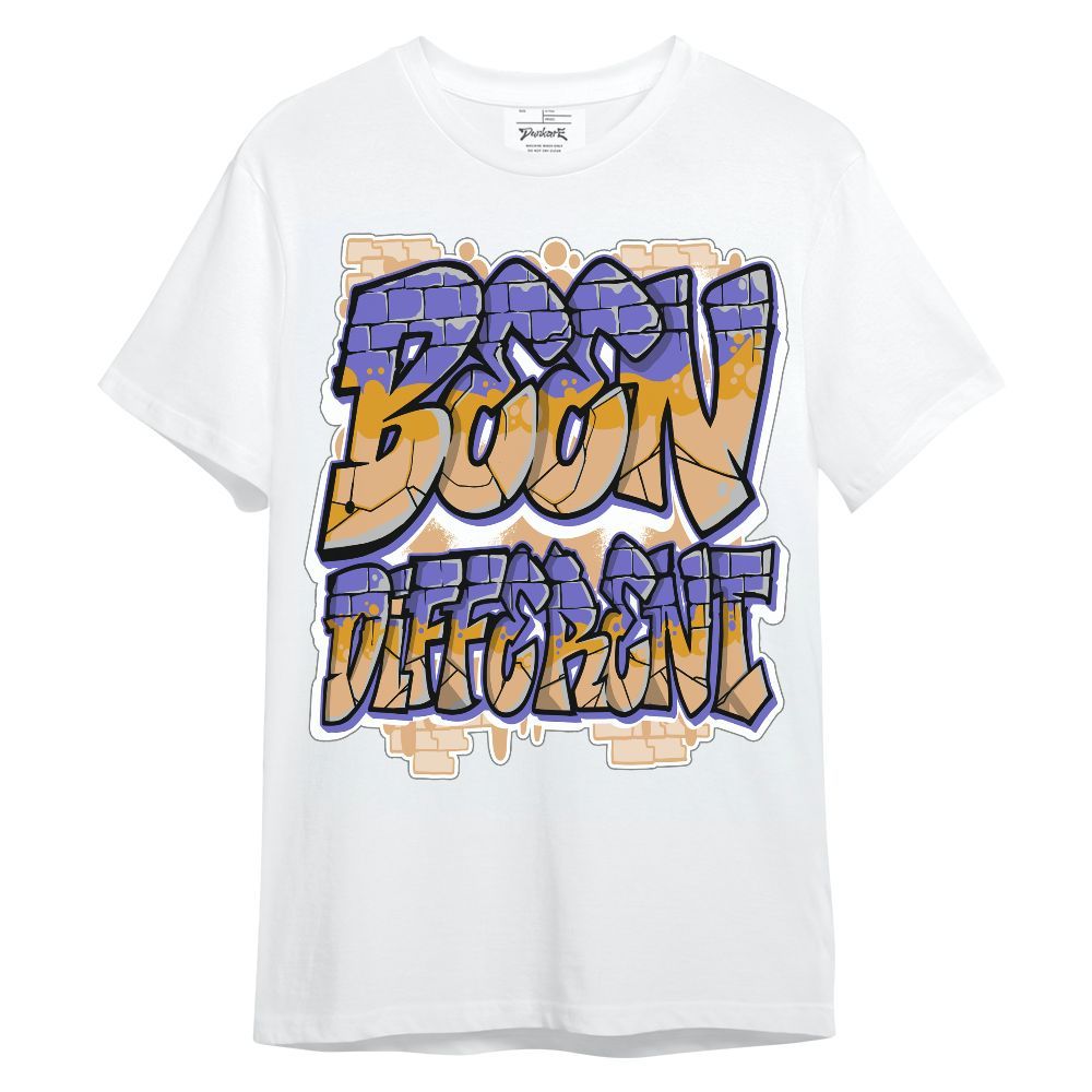 Shirt To Match SE Afrobeats 7s - To Different Graphic Unisex Shirt