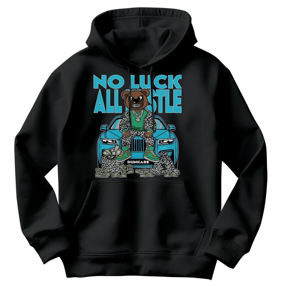 Sweatshirt To Match Dunk Chunky Dunky - So Unlucky Bear Graphic