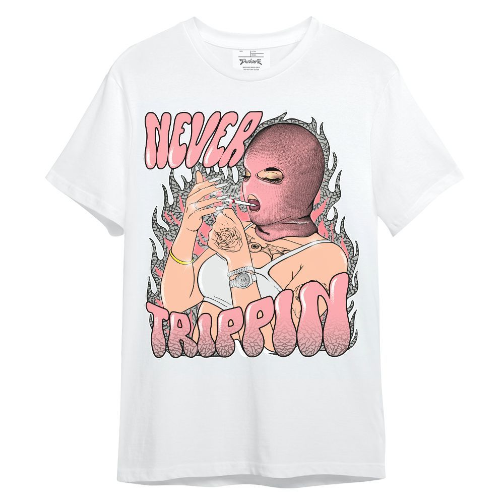 Shirt To Match Retro Wings 3s - Ne'er Trippin' Unique Unisex Shirt
