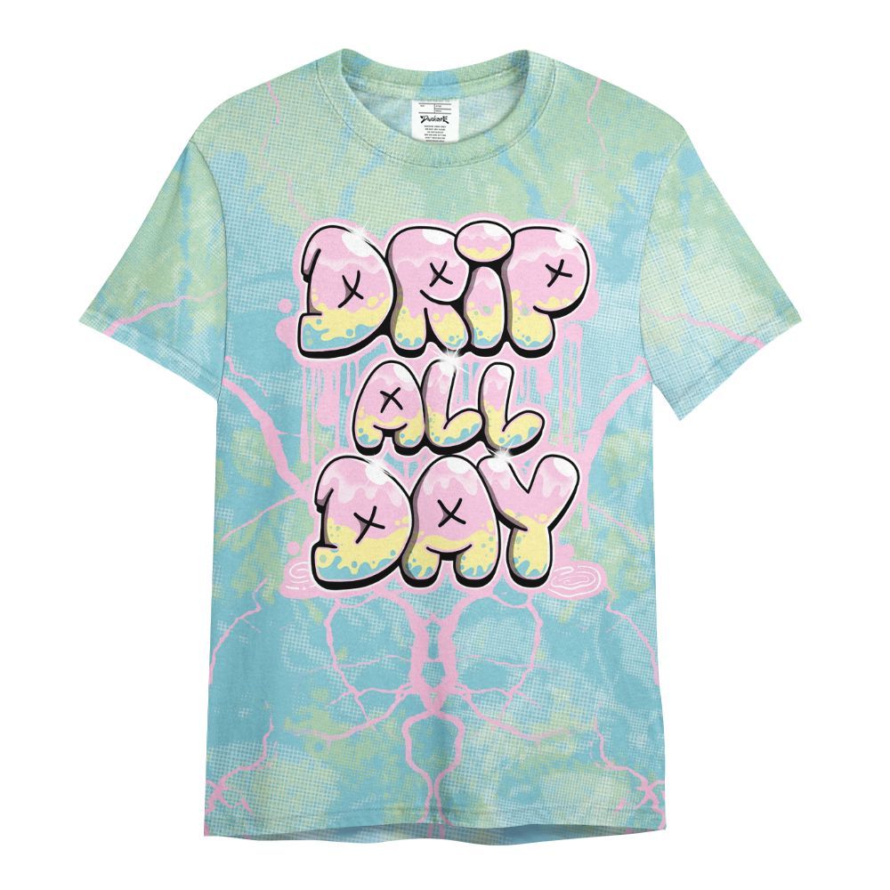 Shirt To Match SB Dunk Low Visty - DRIPPIN Days Graphic Halloween All Over Print
