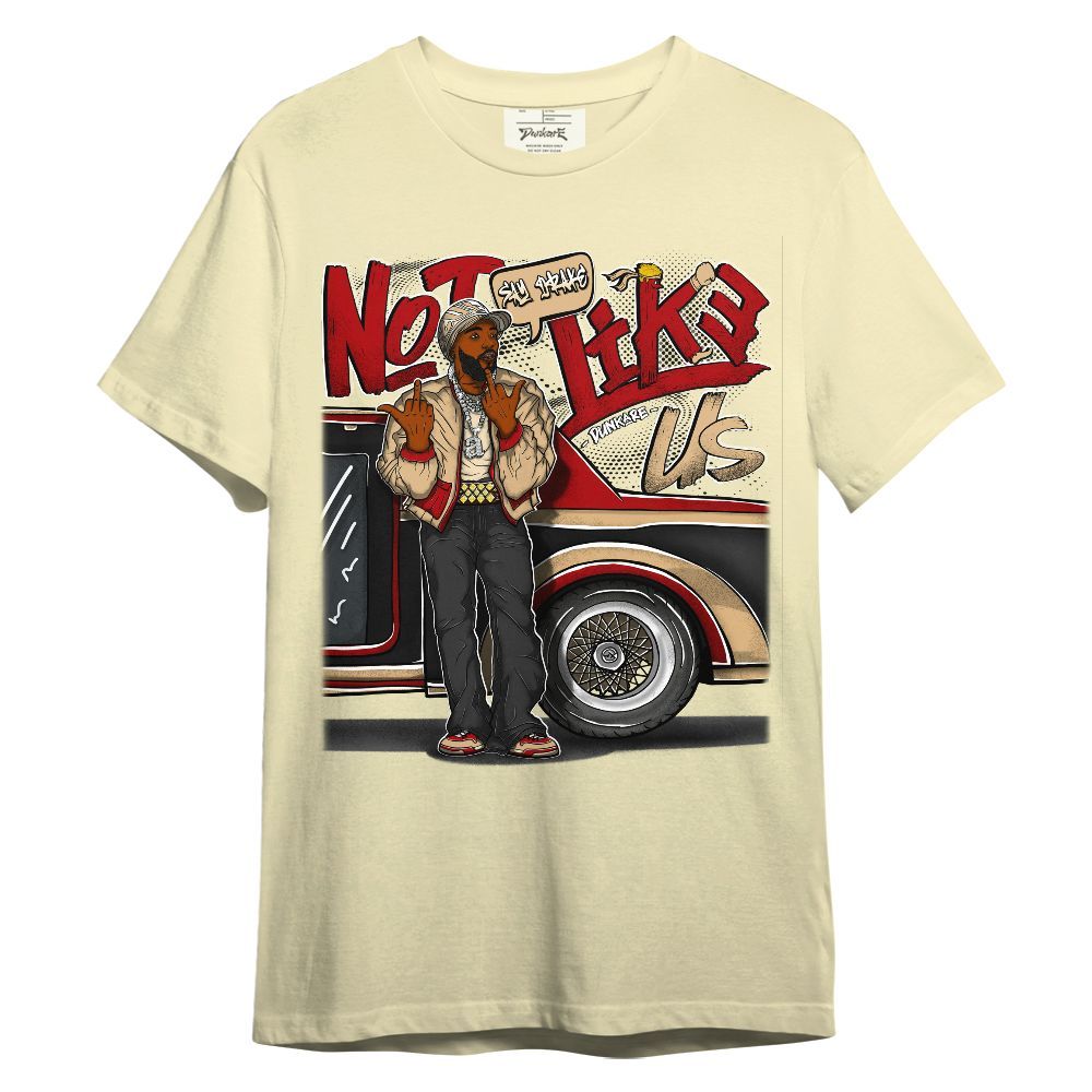 Shirt To Match Dunk Low Strawberry Waffle - They Dislike Us Graphic