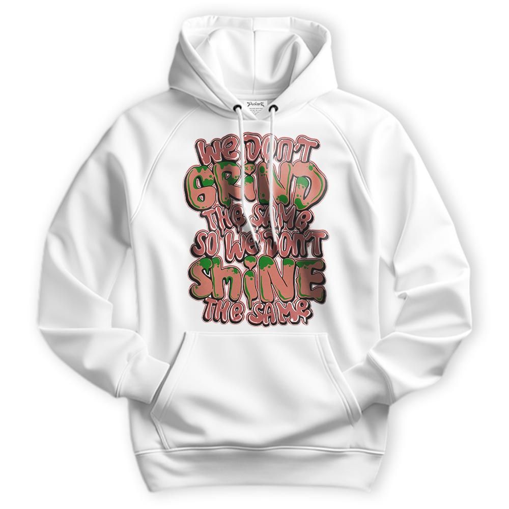 Sweatshirt To Match Dune Red 13s Hoodie - Grind Shining Graphic Hoodie Unisex