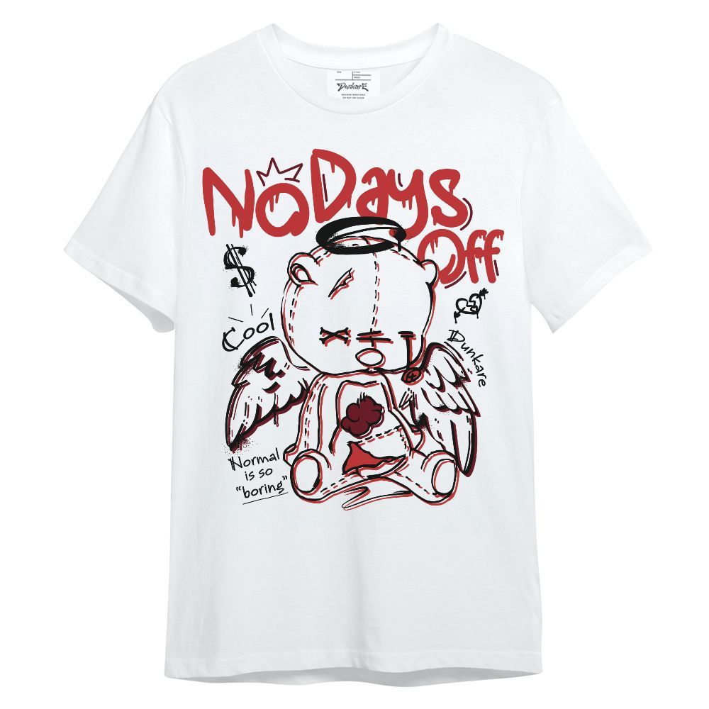 Shirt To Match Kobe 9 Elite Christmas - No Days Off Unisex Shirt