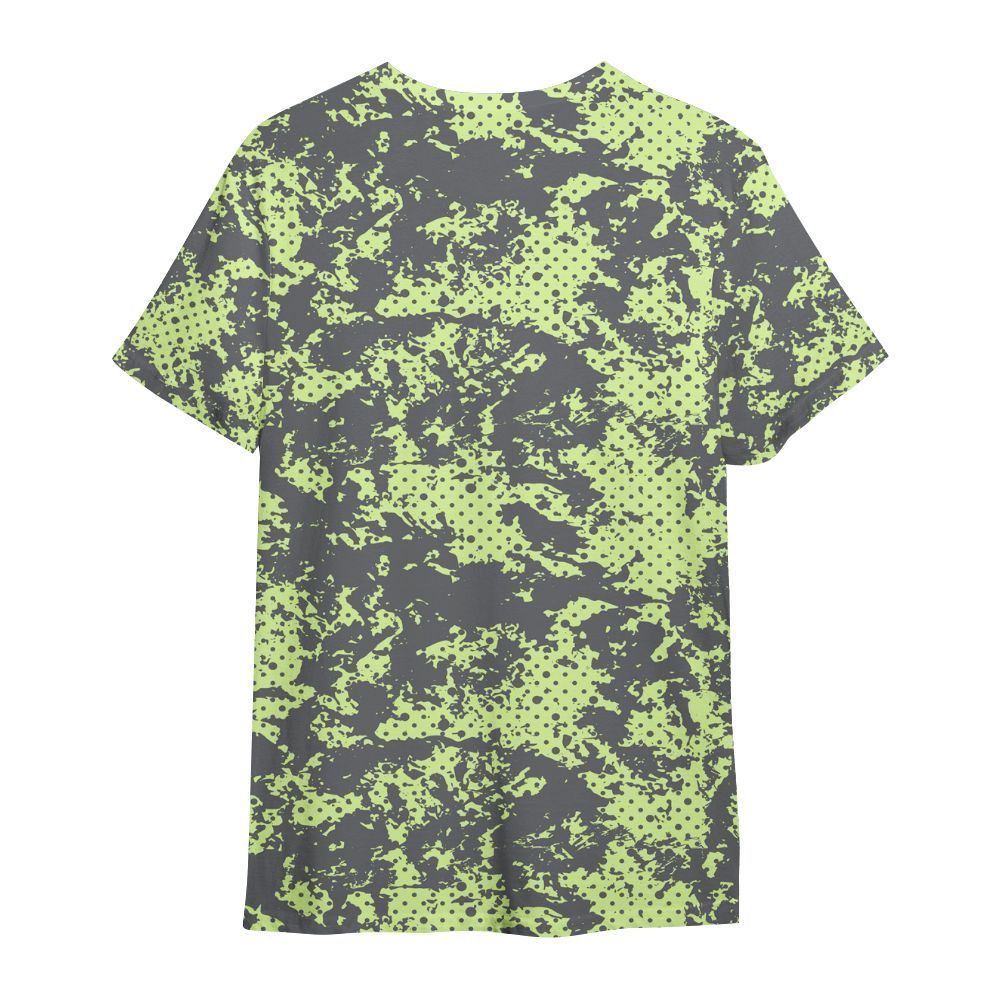 Shirt To Match Smoke Grey Volt TR 1s - Show Me The Money Retro All Over Print