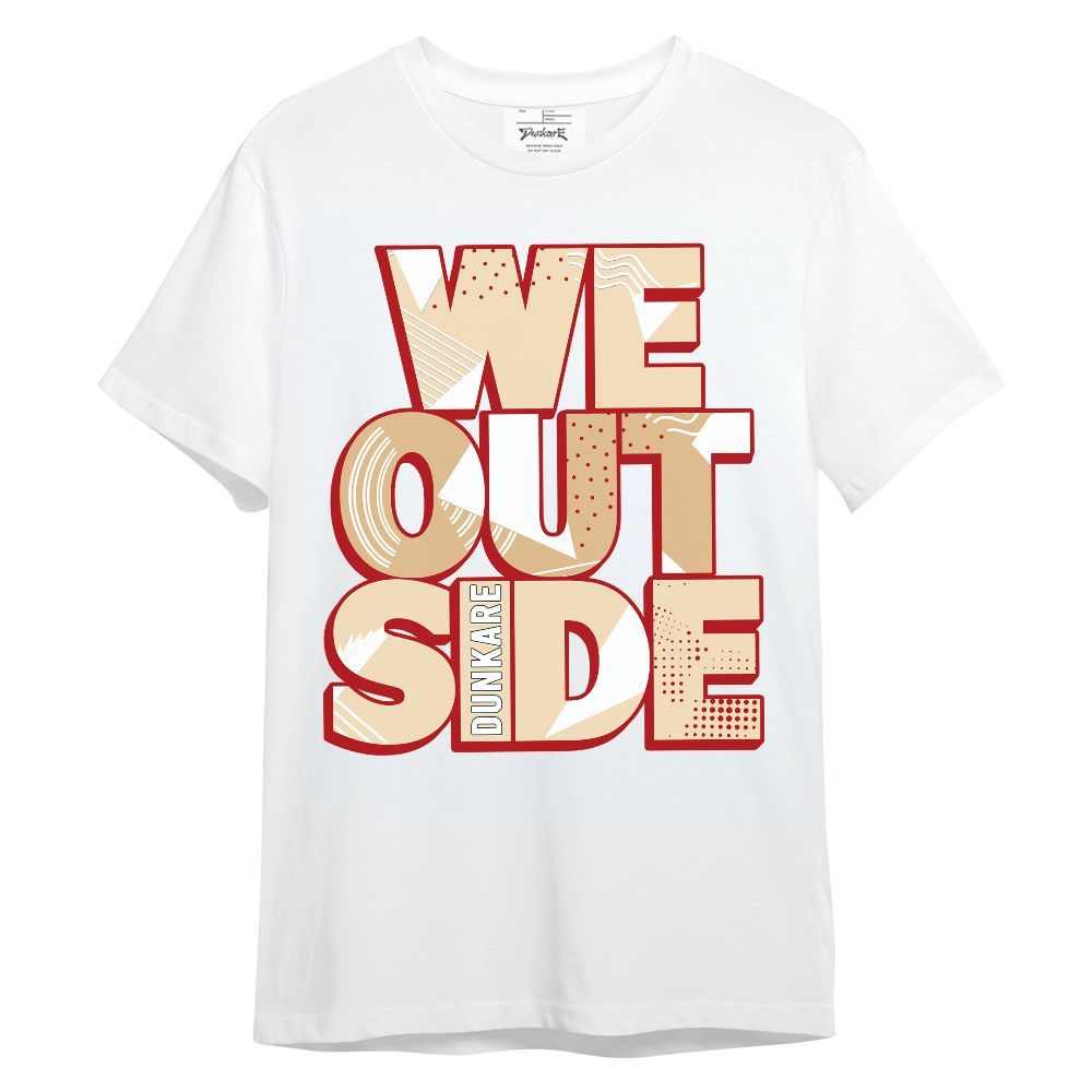 Shirt To Match Dunk Low Strawberry Waffle - Got Em Hustles Unisex Shirt