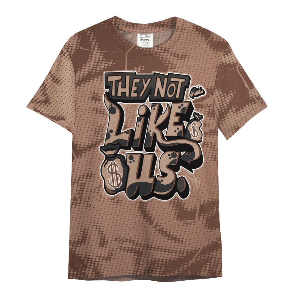 Shirt To Match KD 4 Christmas - Dislike Us Graphic All Over Print