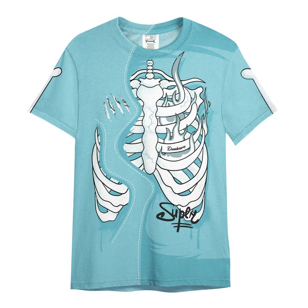 Shirt To Match Low Legend Blue 11s - It's The Kick For Me All Over Print