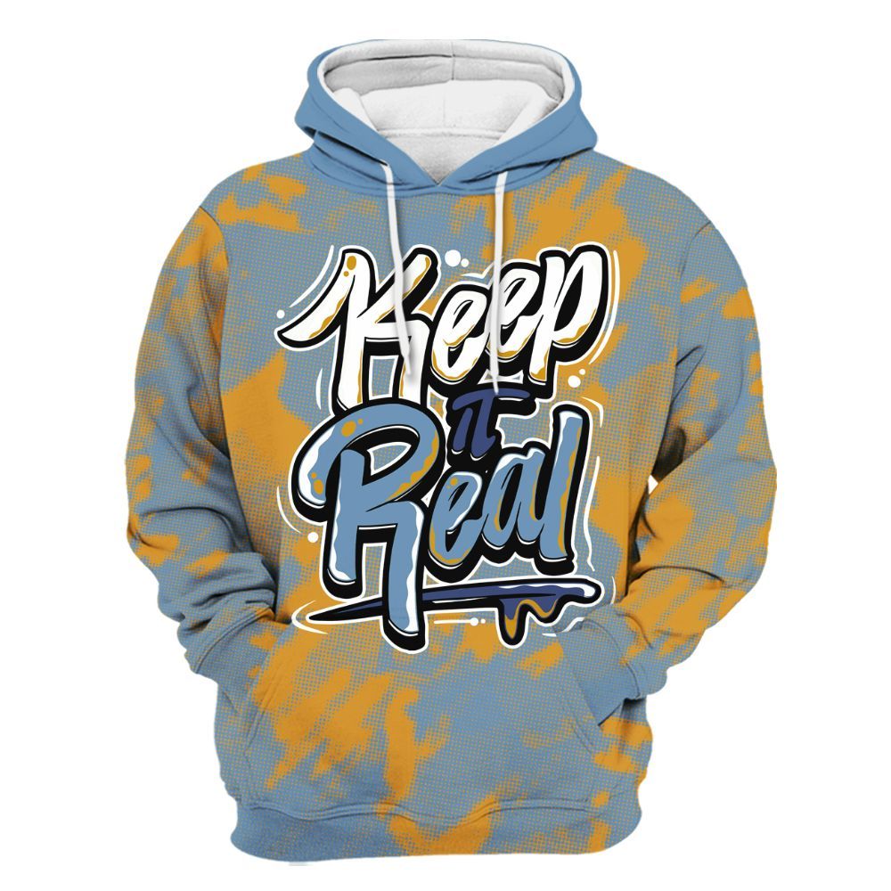 Hoodie To Match High OG First In Flight 1s - Keeping It Reals Shirt Unisex Oufit All Over Print