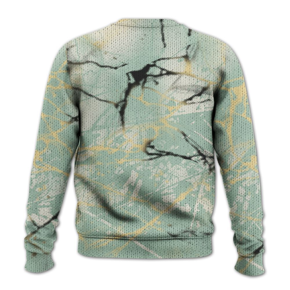 Knitted Sweater To Match Joins Year Of The Snake 5s - F Around Find Out Graphic