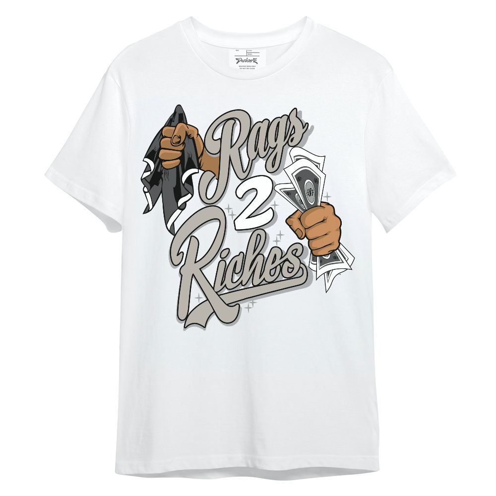 Shirt To Match Dunk Low Appears Oreo - Rag 2 Riches Unisex Shirt