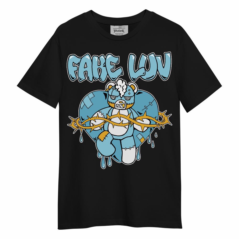 Shirt To Match Dunk High Homer Simpson - False Romance Hugz Unisex Shirt