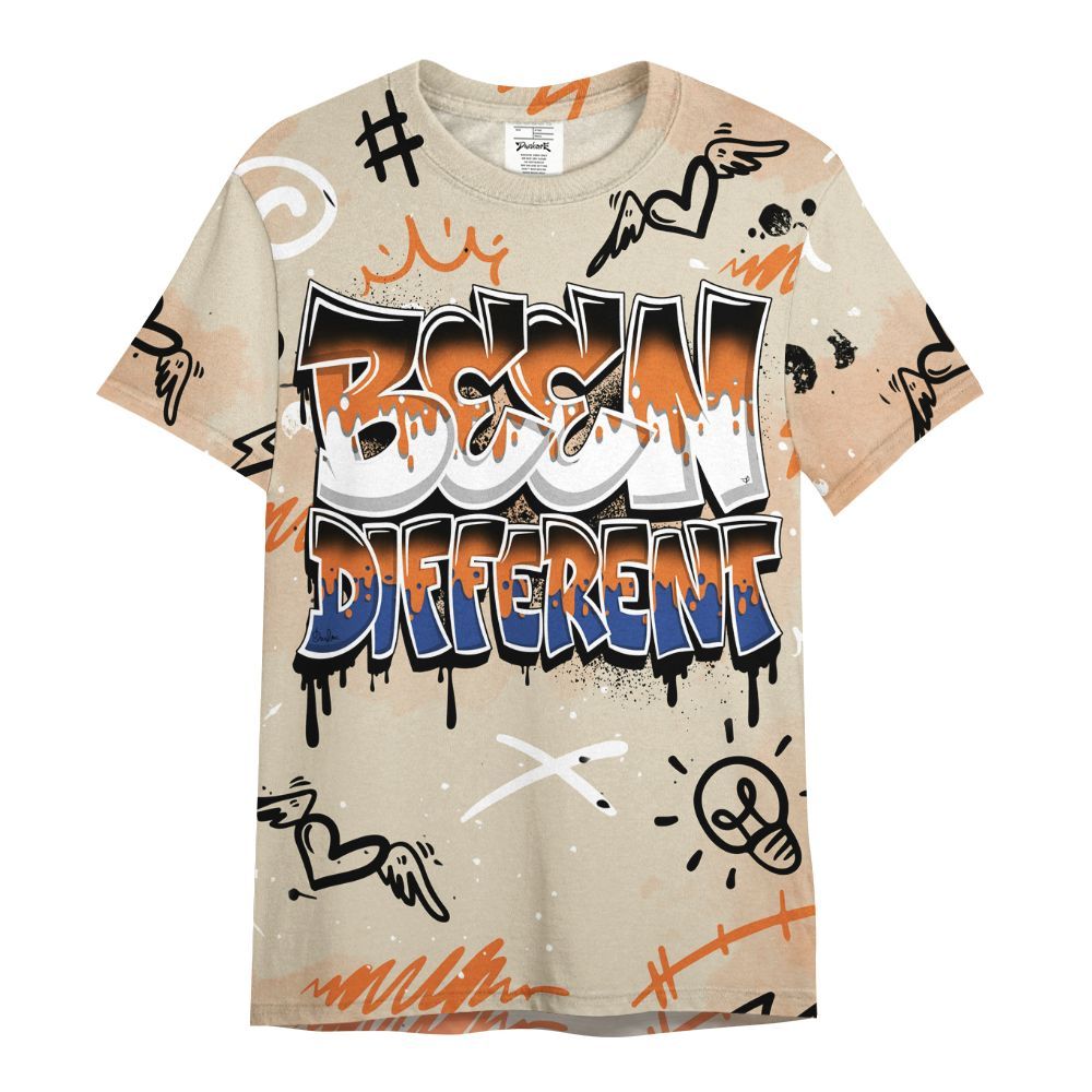 Shirt To Match Air Max 90 Rattan Birch - Drip Built Di2ferent All Over Print