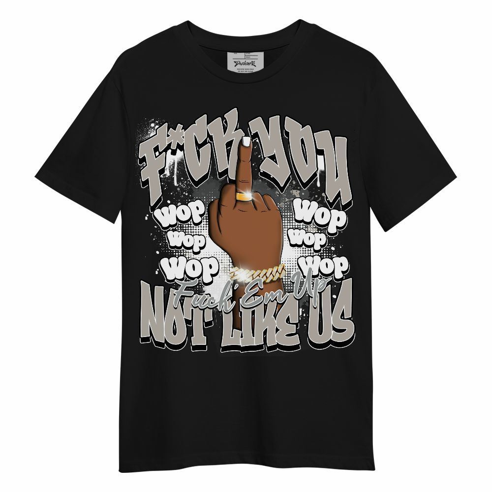 Shirt To Match Dunk Low Appears Oreo - Dont Like Us Retro Unisex Shirt