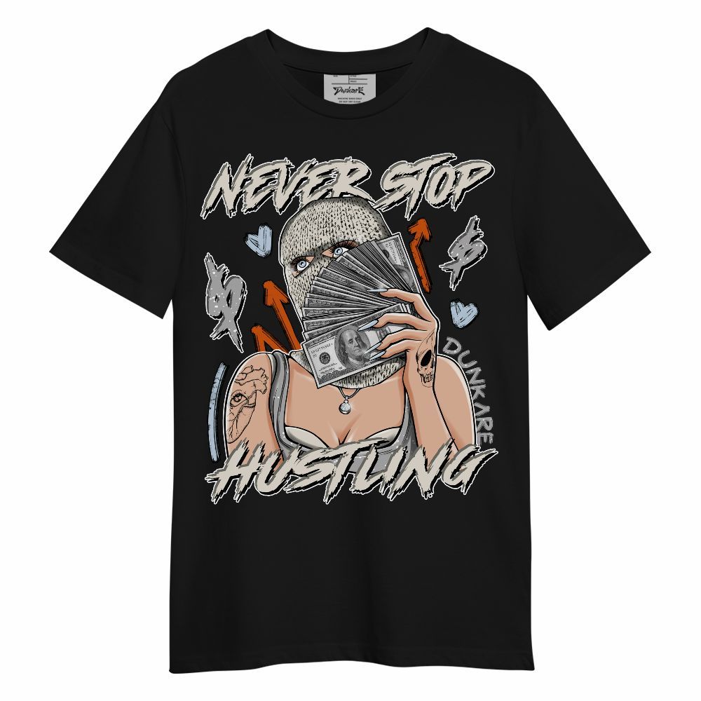 Shirt To Match SE Craft 5s - Hustling Unque Unisex Shirt