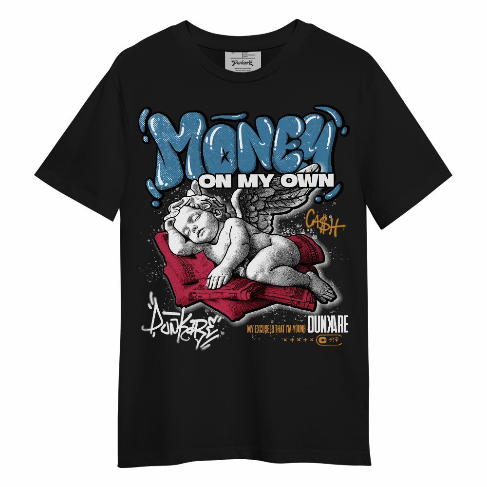 Shirt To Match GS Messy Room 4s - Money Cash Streetwear Unisex Shirt