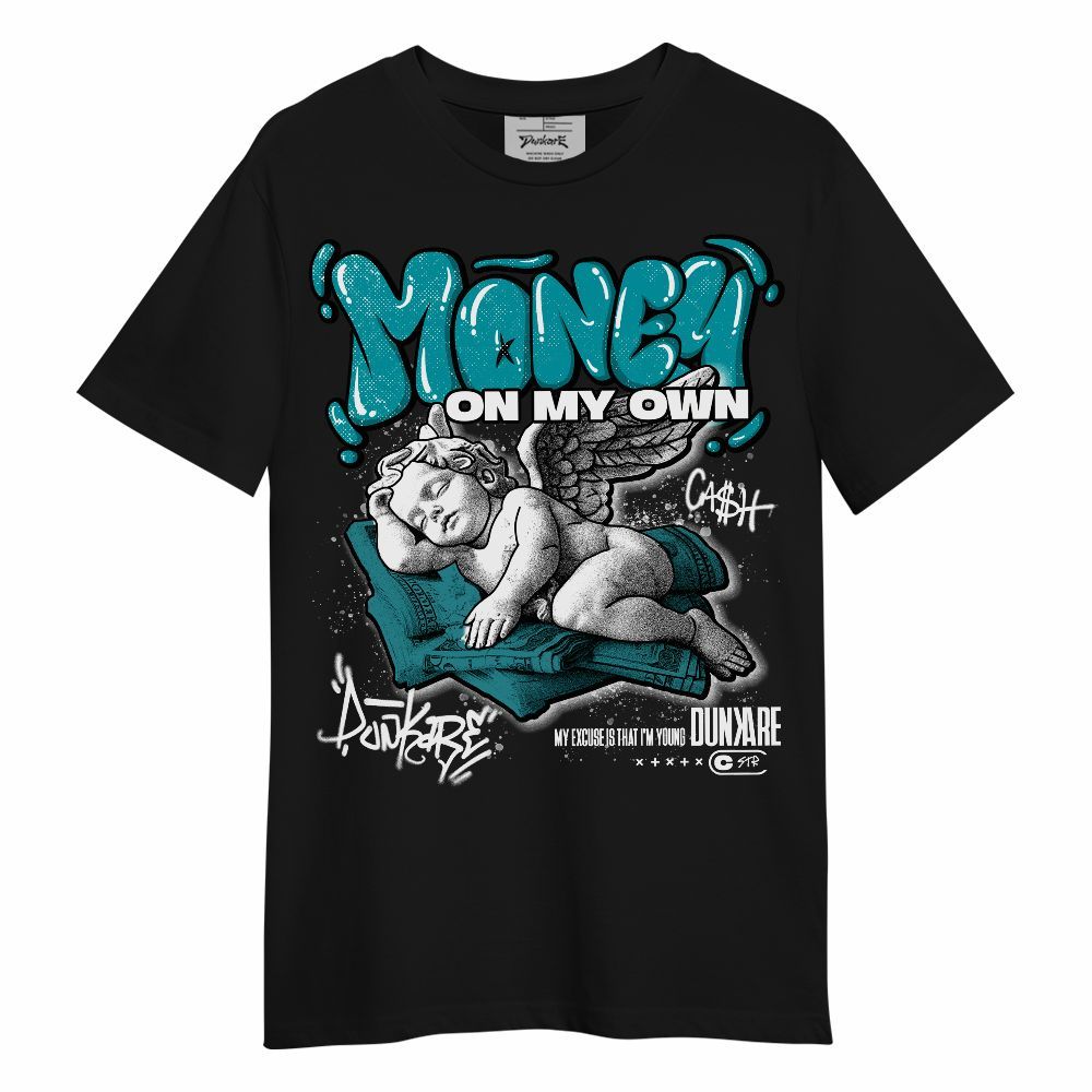 Shirt To Match Air Griffey Max Aquamarine 1s - Money Cash Streetwear Unisex Shirt