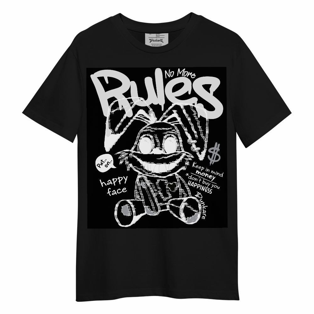 Shirt To Match Baroque Brown 12s - No More Rules Unisex Shirt