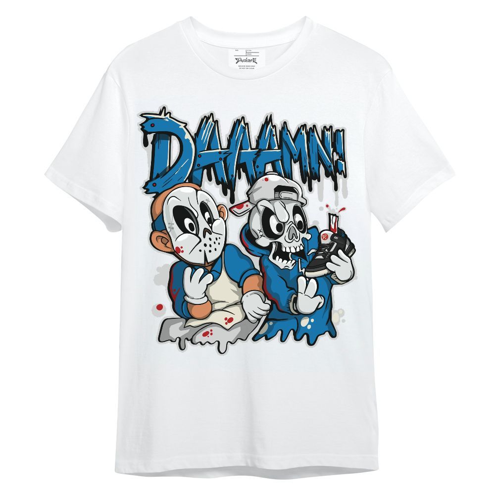 Shirt To Match Rare Air 3s - Damn Shoe Graphic
