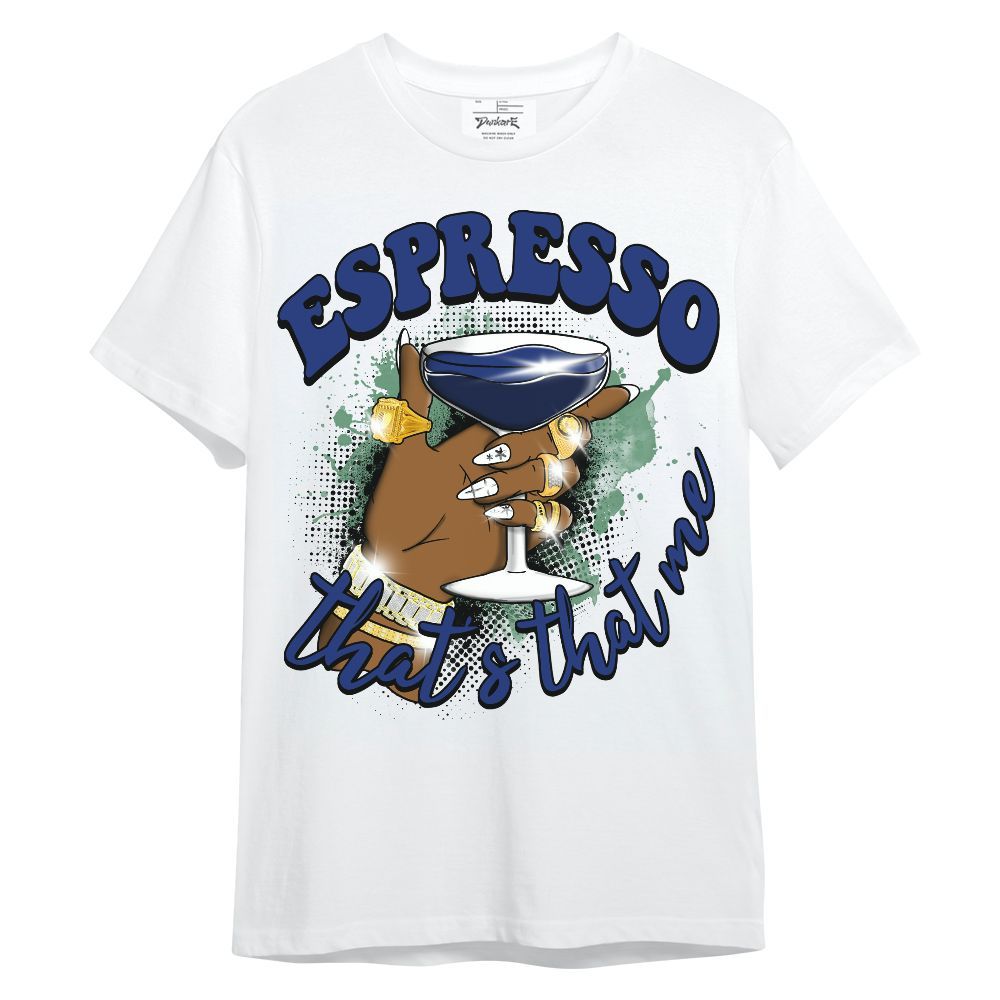 Shirt To Match Dunk Low Tennis Classic - That's That Me Espresso Retro Unisex Shirt