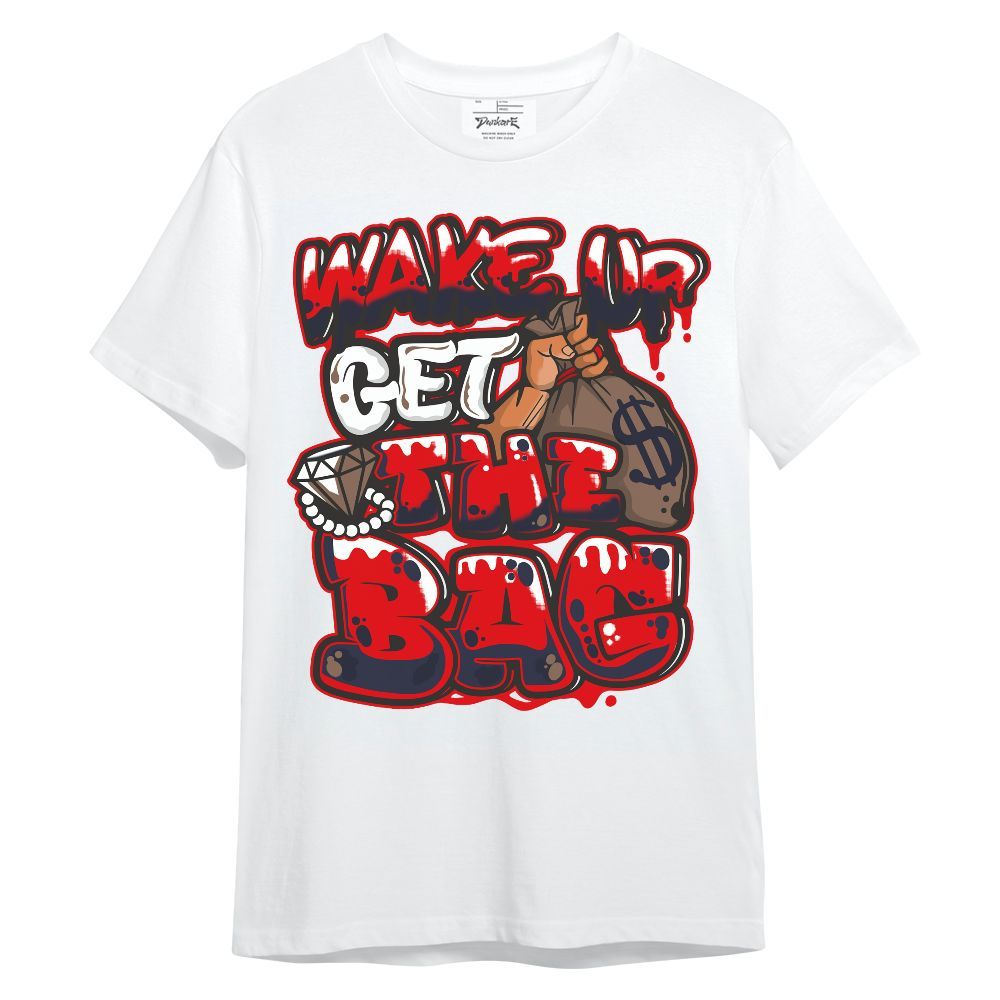Shirt To Match Low OG Howard Bison 1s - Get More Bags Unisex Shirt